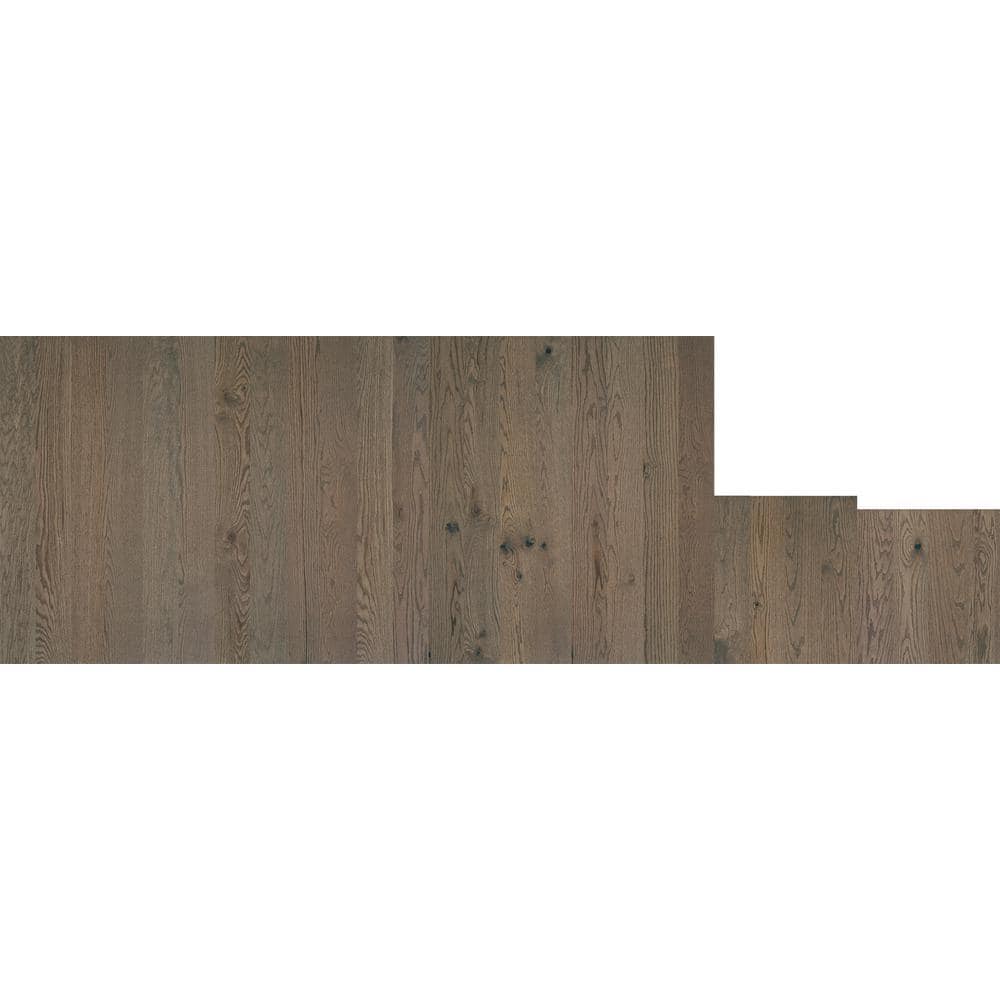 Shaw Pavillion Woods Red Oak 3/8 in. T X 6.3 in. W Tongue and Groove Engineered Hardwood Flooring (30.48 sq.ft./case)