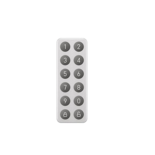 Wyze Keypad for Single Cylinder Deadbolt Smart Lock, Bluetooth Keypad, Deadbolt Smart Lock Sold Separately