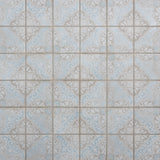 Merola Tile Barcelona Decor Montjuic 5-3/4 in. x 5-3/4 in. Porcelain Floor and Wall Tile (10.56 sq. ft./Case)