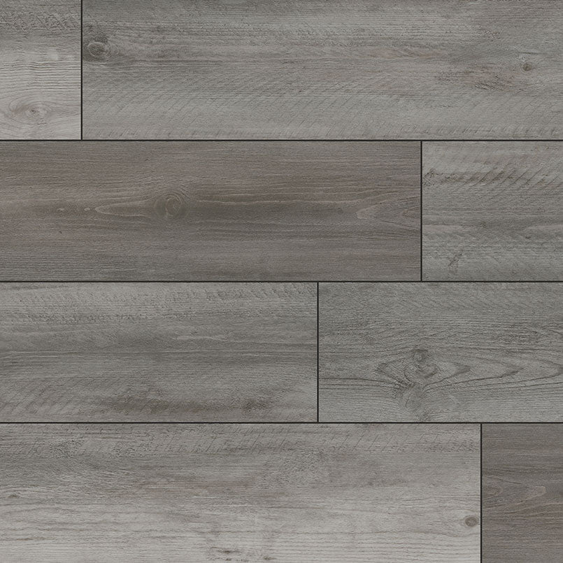 MS International Everlife XL Cyrus Katella Ash 9" x 60" Floating Luxury Vinyl Plank Flooring (22.45 sq.ft/case)