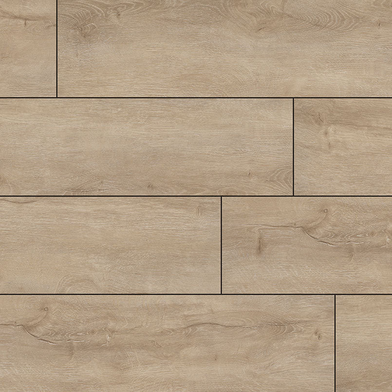 MSI XL Prescott Sandino 8.98 in. x 60 in. Luxury Vinyl Plank Flooring (18.7 sq. ft./case)