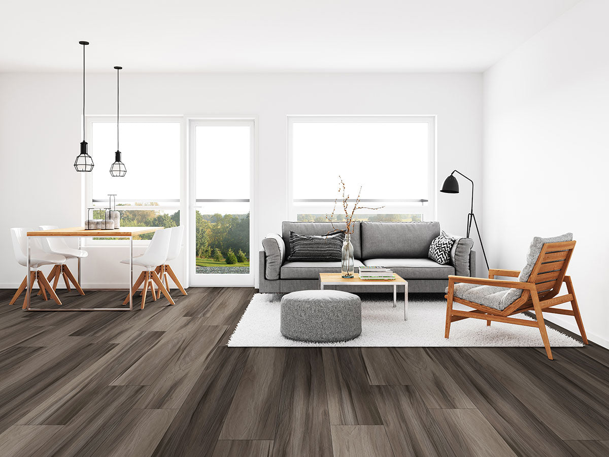 MS International XL Prescott Jenta 8.98 in. x 60 in. Luxury Vinyl Plank, 18.7 sq. ft./Case