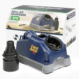 Drill Doctor XP Drill Bit Sharpener, 3/32 in. to 1/2 in. (Optional 3/4 in. Chuck)