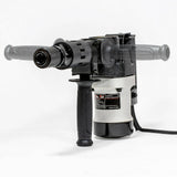 XtremepowerUS 1000-Watt 21 in. Electric Demolition Hammer Jack Hammer Concrete Breaker Chisel Bit with Case