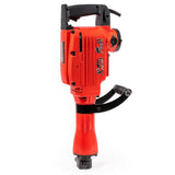 XtremepowerUS 2200-Watt Heavy-Duty 27 in. Electric Demolition Jack Hammer Concrete Breaker with Asphalt Cutter Chisel Bit