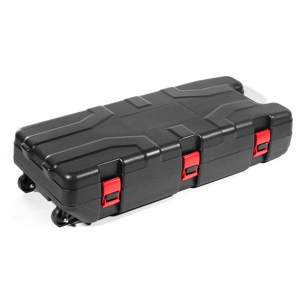XtremepowerUS 2200-Watt Heavy-Duty 27 in. Electric Demolition Jack Hammer Concrete Breaker with Asphalt Cutter Chisel Bit