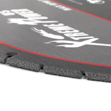 XtremepowerUS 14 in. Metal Cut Saw Wheel Cutting Diamond Blade Turbo Segmented Rim (1-Pack)