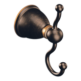 Moen Caldwell Double Robe Hook – Chrome Finish