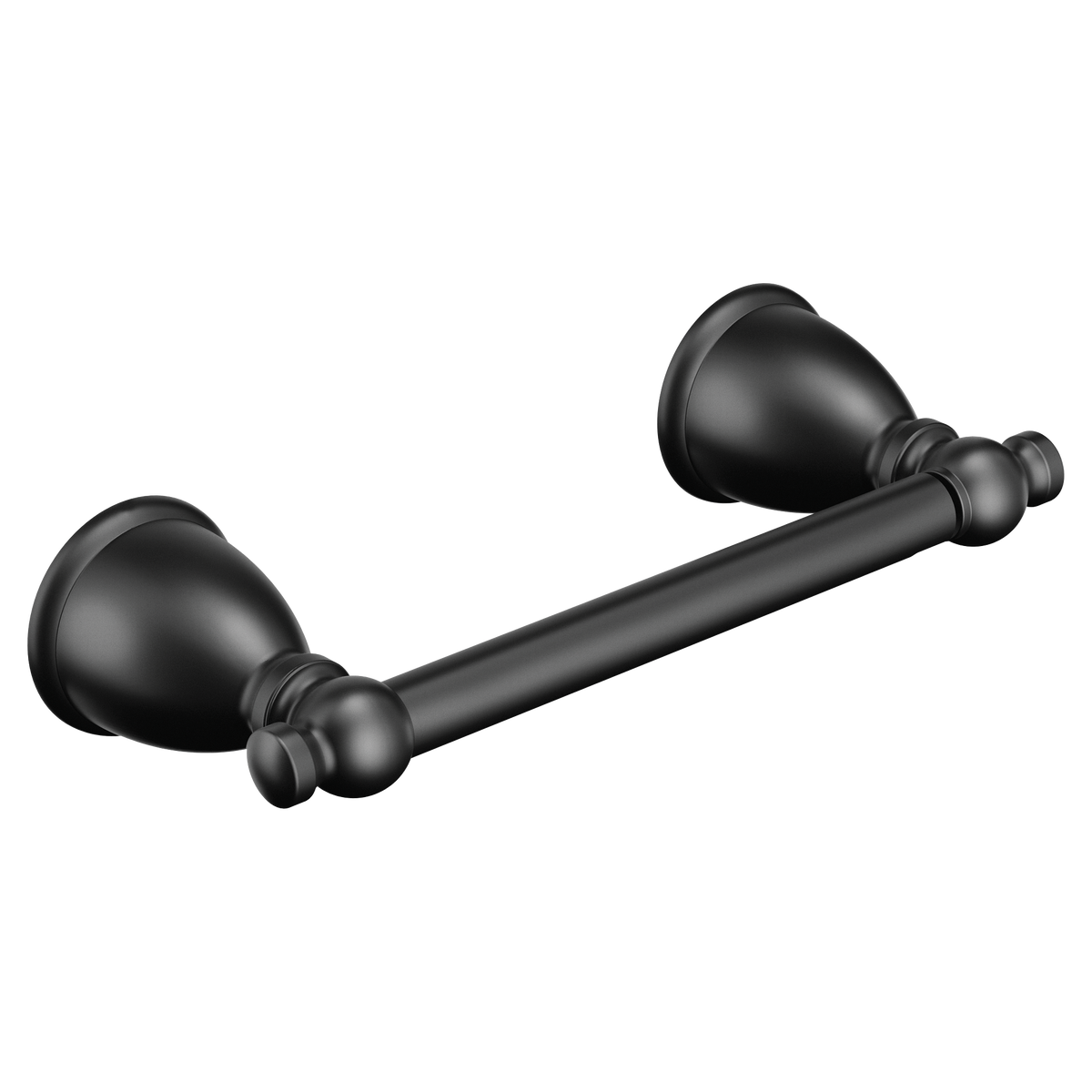 Moen Caldwell Brushed Nickel Wall Mount Pivot Toilet Paper Holder