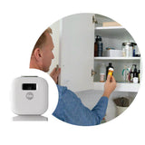 Yale Smart Cabinet Door Lock with Bluetooth