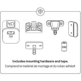 Yale Smart Cabinet Door Lock with Bluetooth