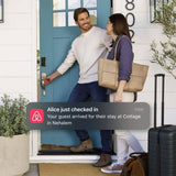 Yale Assure Lock 2; Smart Door Lock with WiFi and Touchscreen Keypad; Oil Rubbed Bronze