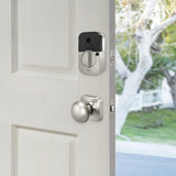 Yale Assure Lock 2; Smart Door Lock with WiFi and Touchscreen Keypad; Satin Nickel