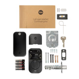 Yale Assure Lock 2; Smart Door Lock with WiFi and Touchscreen Keypad; Black Suede