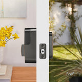 Yale Assure Lock 2; Keyless Smart Door Lock with Bluetooth and Pushbutton Keypad, Oil Rubbed Bronze