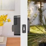 Yale Assure Lock 2; Keyless Smart Door Lock with Bluetooth and Pushbutton Keypad, Oil Rubbed Bronze