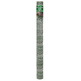 YARDGARD 6 ft. x 150 ft. 20 GA Poultry Netting-Galvanized Steel 2 in. Mesh 308498B