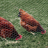 YARDGARD 4 ft. x 150 ft. Poultry Netting 1 in. Mesh