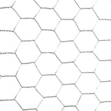 YARDGARD 4 ft. x 150 ft. Poultry Netting 1 in. Mesh