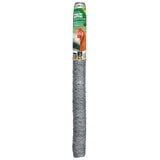 YARDGARD 2 in. Mesh x 3 ft. x 25 ft. 20-Gauge Galvanized Poultry Netting