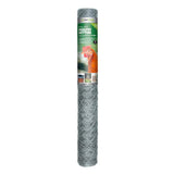 YARDGARD 2 in. Mesh x 2 ft. x 50 ft. 20-Gauge Galvanized Poultry Netting
