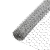 YARDGARD 2 in. x 4 ft. x 50 ft. 20-Gauge Poultry Netting