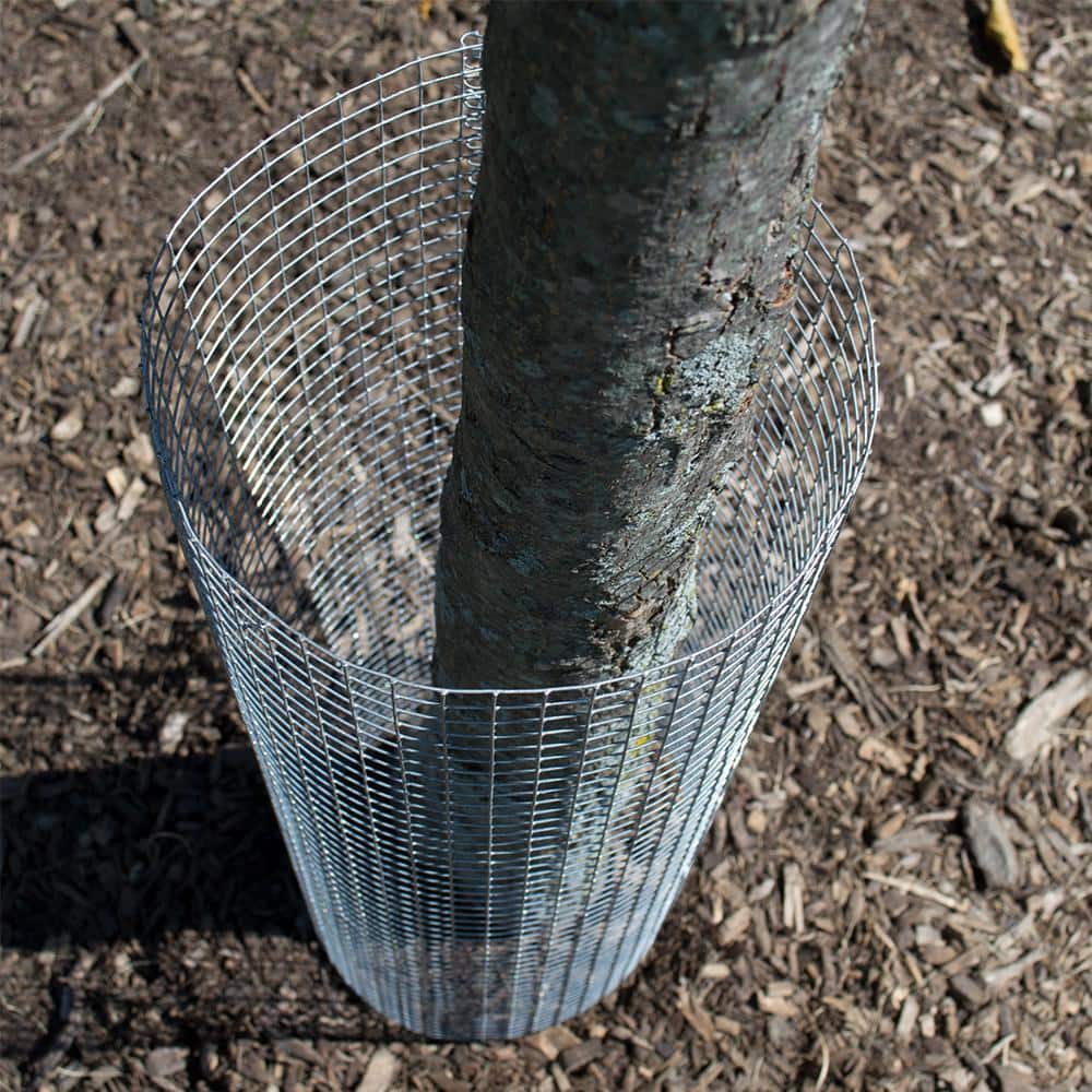 YARDGARD 1/2 in. x 2 ft. x 50 ft. Galvanized Hardware Cloth