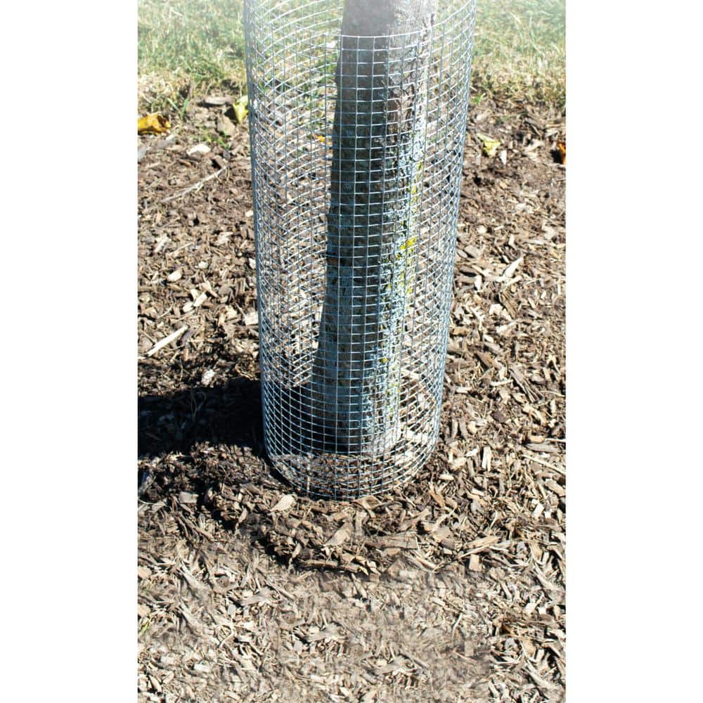 YARDGARD 1/2 in. x 3 ft. x 10 ft. 19-Gauge Galvanized Steel Hardware Cloth