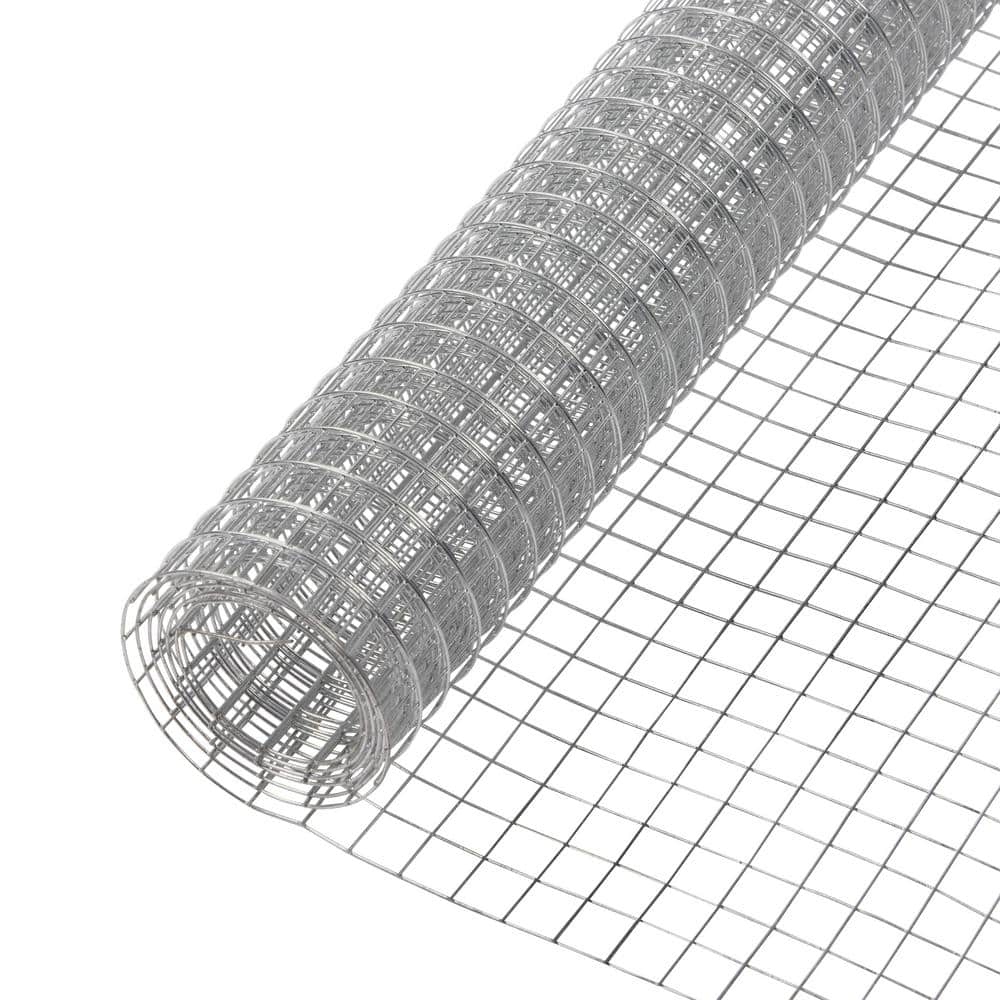 YARDGARD 1/2 in. x 3 ft. x 10 ft. 19-Gauge Galvanized Steel Hardware Cloth