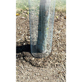 YARDGARD 1/2 in. Mesh x 4 ft. x 10 ft. 19-Gauge Galvanized Steel Hardware Cloth