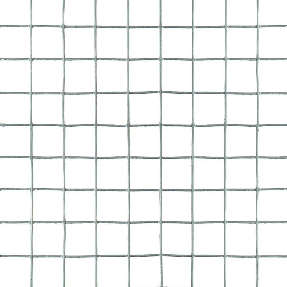 YARDGARD 1/4 in. x 3 ft. x 10 ft. 23-Gauge Galvanized Hardware Cloth