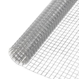 YARDGARD 1/4 in. x 3 ft. x 10 ft. 23-Gauge Galvanized Hardware Cloth