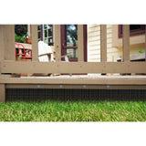 YARDGARD 1/4 in. x 4 ft. x 10 ft. 23-Gauge Galvanized Steel Hardware Cloth