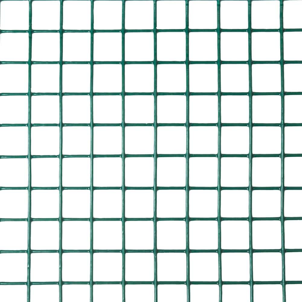 YARDGARD 1/2 in. x 3 ft. x 5 ft. 19-Gauge PVC Hardware Cloth