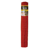 YARDGARD 4 ft. x 100 ft. Orange PVC Snow Fence