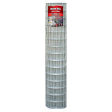 YARDGARD 5 ft. x 50 ft. 12.5-Gauge Galvanized Zinc Coated Welded Wire Fence