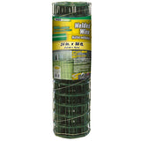 YARDGARD 2 ft. x 50 ft. 16-Gauge Green Welded Wire