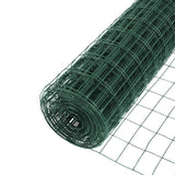 YARDGARD 2 ft. x 50 ft. 16-Gauge Green Welded Wire