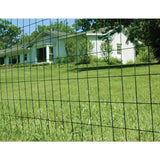 YARDGARD 2 ft. x 25 ft. 14-Gauge Green Welded Wire