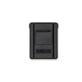 YARDLOCK Keyless Gate Lock Kit, Black