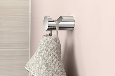 Moen Align Single Hook Chrome Towel Hook