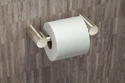Moen Align Brushed Nickel Surface Mount Toilet Paper Holder