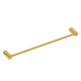 Moen Align 18-in Brushed Gold Wall-Mount Single Towel Bar