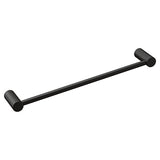 Moen Align 24-in Matte Black Wall Mount Single Towel Bar