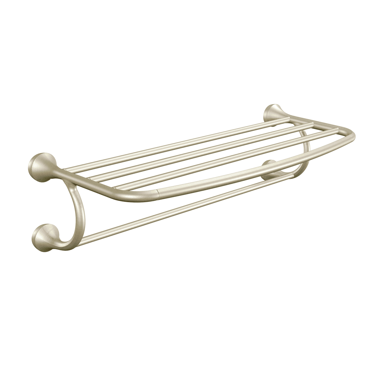 Moen Eva Chrome Wall Mount Towel Rack