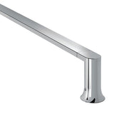 Moen Genta 18 in. Towel Bar in Chrome