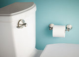 Moen Wynford Chrome Surface-Mount Pivoting Toilet Paper Holder