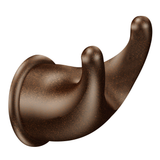 Moen Mason Double Robe Hook – Satin Nickel