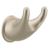 Moen Mason Double Robe Hook – Satin Nickel