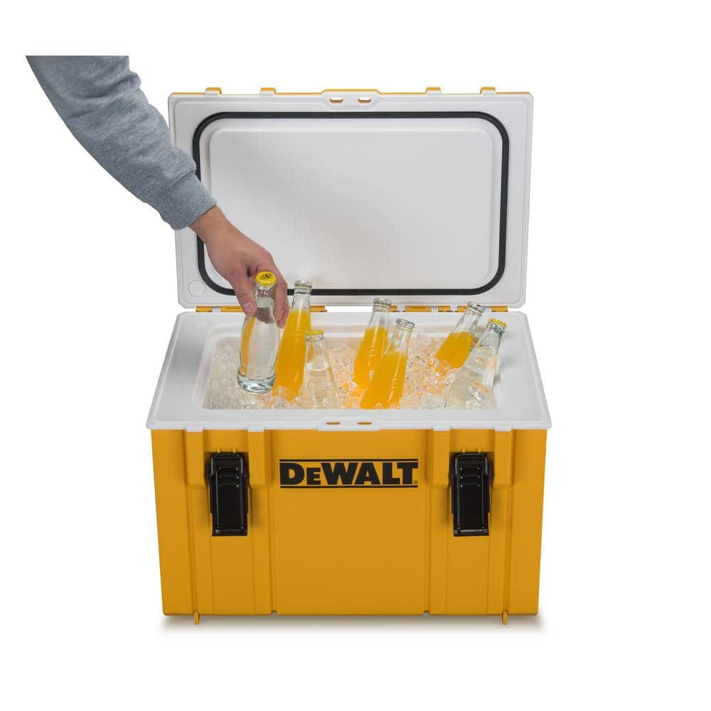 DEWALT TOUGHSYSTEM 22 in. Tool Box Cooler, DWST08404